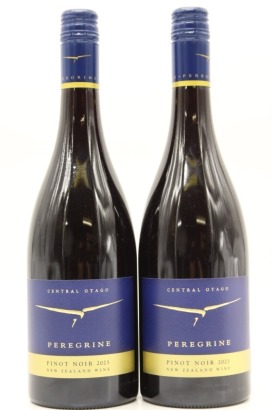 (2) 2023 Peregrine Pinot Noir, Central Otago