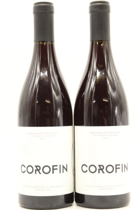 (2) 2023 Corofin 'Wrekin Vineyard' Pinot Noir, Marlborough