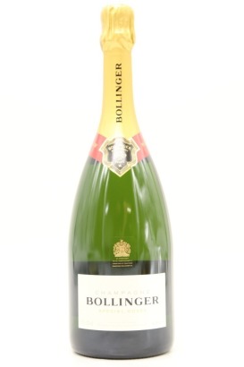 (1) NV Bollinger Special Cuvee Brut, Champagne