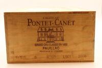 (12) 2006 Chateau Pontet Canet, Pauillac (OWC) [RP95]