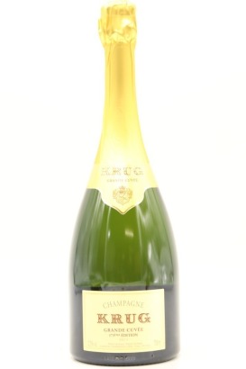 (1) MV Krug Grande Cuvee 173eme Edition Brut, Champagne