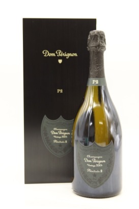 (1) 2004 Dom Perignon P2 Plenitude Brut, Champagne [JR16.5] [RP95]