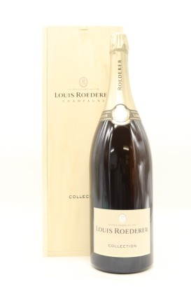 (1) MV Louis Roederer Collection 245 Brut, Champagne, 3000ml (GB)