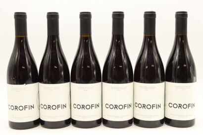 (6) 2023 Corofin 'Settlement Vineyard' Pinot Noir, Marlborough