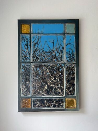 LAURA CHALMERS Unsettled