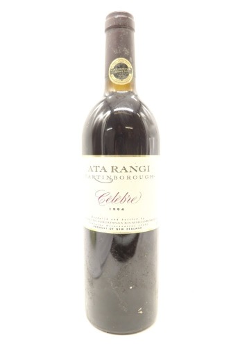 (1) 1994 Ata Rangi Celebre, Martinborough