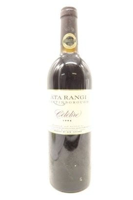 (1) 1994 Ata Rangi Celebre, Martinborough