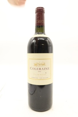 (1) 2006 Te Mata Estate Coleraine, Hawke's Bay