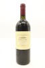 (1) 2001 Te Mata Estate Awatea Cabernet - Merlot, Hawke's Bay