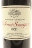 (2) 1986 Matua Valley Wines Cabernet Sauvignon, Waimauku - 2