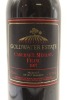 (1) 1987 Goldwater Estate Cabernet Sauvignon - Merlot - Cabernet Franc, Waiheke Island - 2