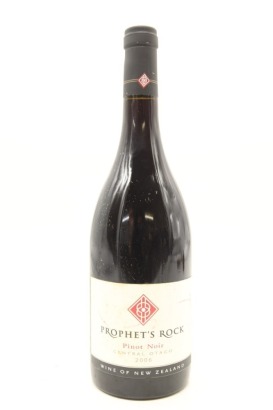 (1) 2006 Prophet's Rock Pinot Noir, Bendigo