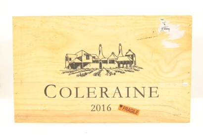(6) 2016 Te Mata Estate Coleraine, Hawke's Bay (OWC)