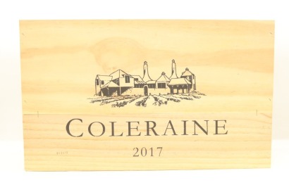 (6) 2017 Te Mata Estate Coleraine, Hawke's Bay (OWC)