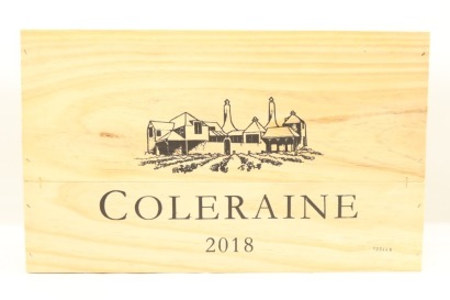 (6) 2018 Te Mata Estate Coleraine, Hawke's Bay (OWC)