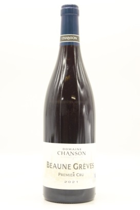 (1) 2021 Chanson Pere & Fils Greves, Beaune Premier Cru