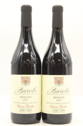 (2) 2017 E. Pira & Figli Chiara Boschis Mosconi, Barolo DOCG