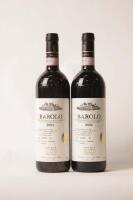 (2) 2004 Bruno Giacosa Falletto Barolo, Piedmont