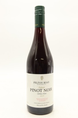 (1) 2019 Felton Road Calvert Pinot Noir, Bannockburn [JR17]