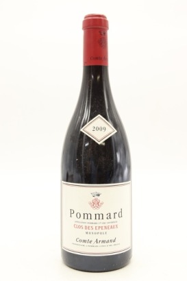 (1) 2009 Comte Armand Clos des Epeneaux Monopole, Pommard Premier Cru [JR17.5]