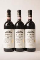 (3) 2007 Bruno Giacosa Falletto Barolo, Piedmont