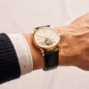 18ct Red Gold, 42mm Montblanc Star 4810 Exo Tourbillon Slim, Automatic Wristwatch, circa 2018 - 2