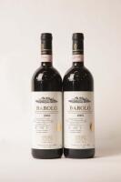 (2) 2003 Bruno Giacosa Rocche di Falletto Barolo, Piedmont