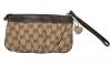 Gucci Monogram Wristlet