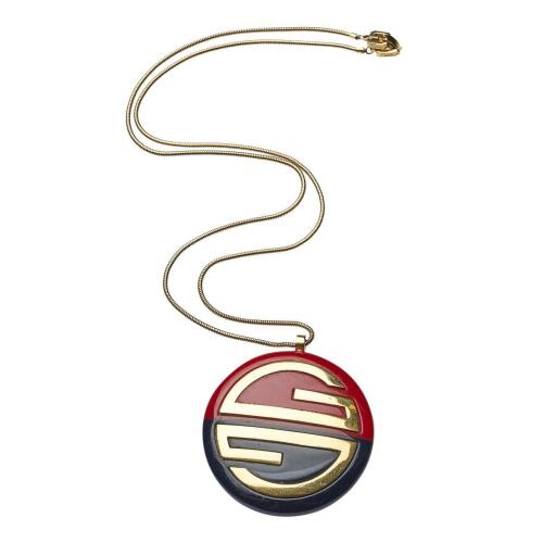 Givenchy Bakelite Necklace