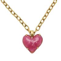 Givenchy Caged Heart Pendant