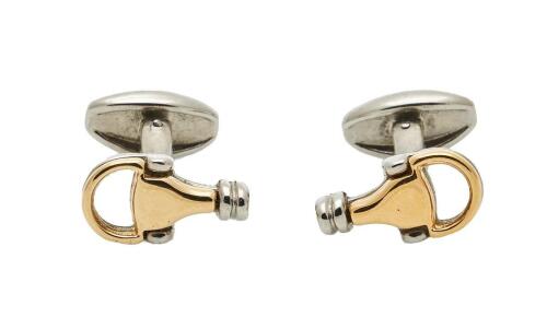 Vintage Gucci Cuff-links