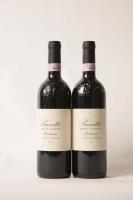 (2) 2001 Prunotto Barbaresco Bric Turot, Piedmont