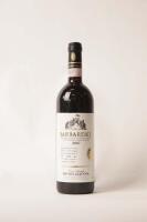 (1) 2007 Bruno Giacosa Santo Stefano Albesani di Nieve Barbaresco, Piedmont