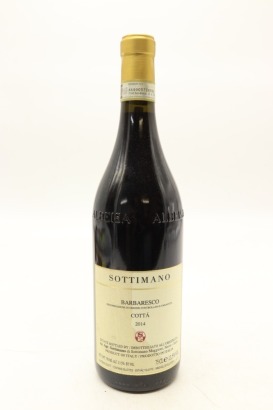 (1) 2014 Sottimano Cotta, Barbaresco DOCG [JR16.5] (SOL)