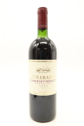 (1) 1994 Te Mata Estate Coleraine, Hawke's Bay