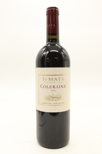 (1) 2010 Te Mata Estate Coleraine, Hawke's Bay [BC97]