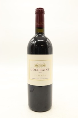 (1) 2008 Te Mata Estate Coleraine, Hawke's Bay [BC96]