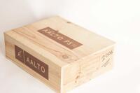 (3) 2006 Aalto Bodegas y Vinedos&nbsp; Aalto PS, Ribera del Duero ( OWC )