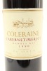 (1) 1990 Te Mata Estate Coleraine, Hawke's Bay (CC) - 2