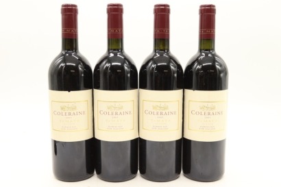 (4) 2005 Te Mata Estate Coleraine, Hawke's Bay