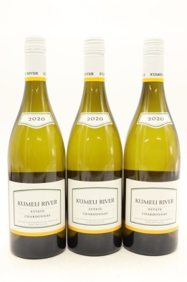 (3) 2020 Kumeu River Estate Chardonnay, Kumeu