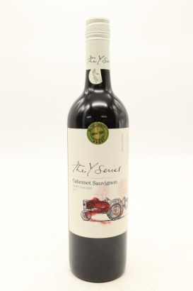 (1) 2017 Yalumba 'The Y Series' Cabernet Sauvignon, South Australia