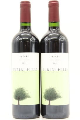 (2) 2011 Puriri Hills Estate, Clevedon