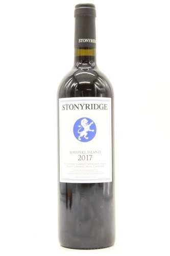 (1) 2017 Stonyridge Vineyard Larose, Waiheke Island