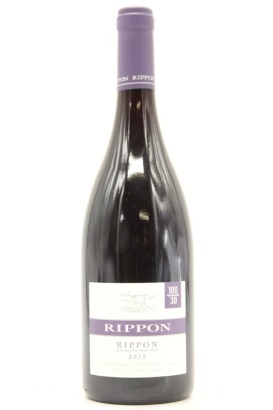 (1) 2012 Rippon Mature Vines Pinot Noir, Wanaka