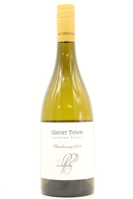 (1) 2019 Mt. Difficulty 'Ghost Town' Chardonnay, Lowburn