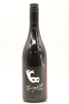 (1) 2015 Incognito Reserve Hawke's Bay Syrah, Hawke's Bay