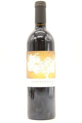 (1) 2017 Continuum Proprietary Red, Sage Mountain Vineyard, Napa Valley [JR17] [RP97]