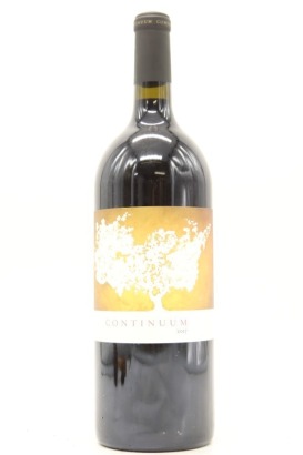 (1) 2017 Continuum Proprietary Red, Sage Mountain Vineyard, Napa Valley, 1500ml [JR17] [RP97]