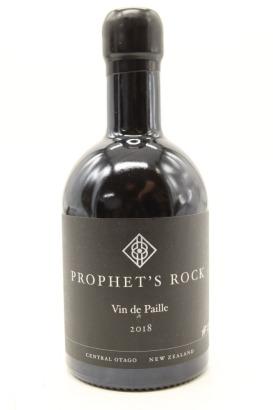 (1) 2018 Prophet's Rock Vin de Paille, Central Otago, 375ml